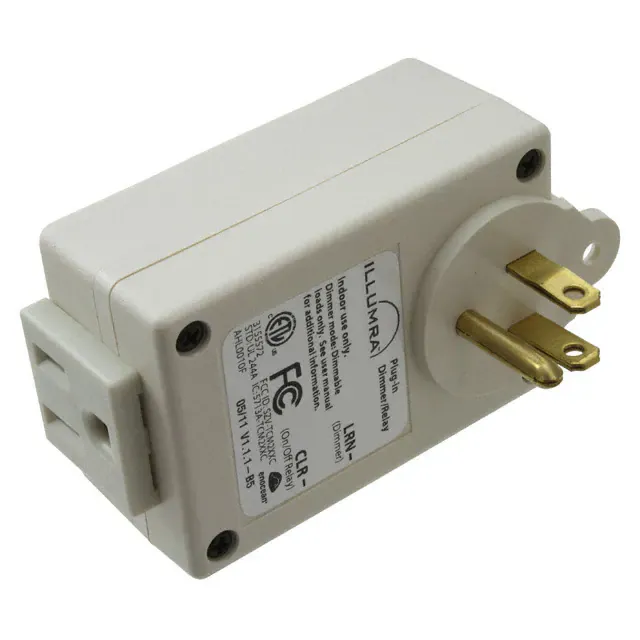 E3R-D12GP-P (RELAY RCVR PLUG-IN DIMMER)