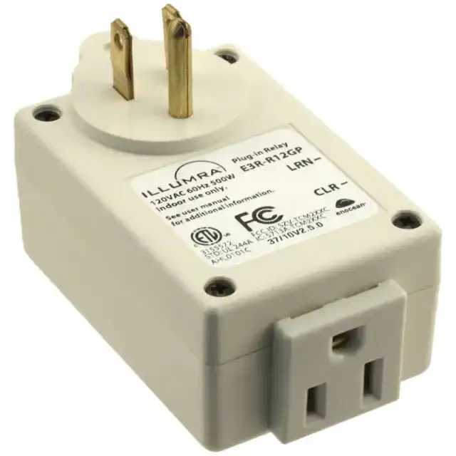 E3R-R12GP (RCVR PLUG-IN RELAY)