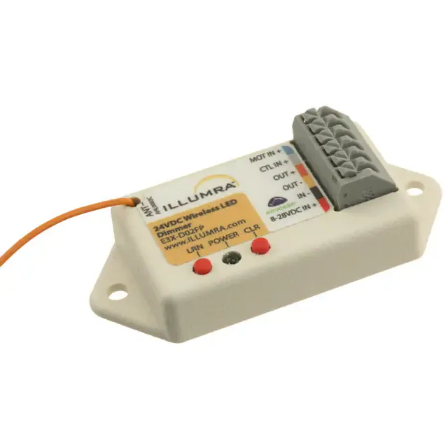 E3X-D02FP (WIRELESS LED DIMMER CONST VOLT)