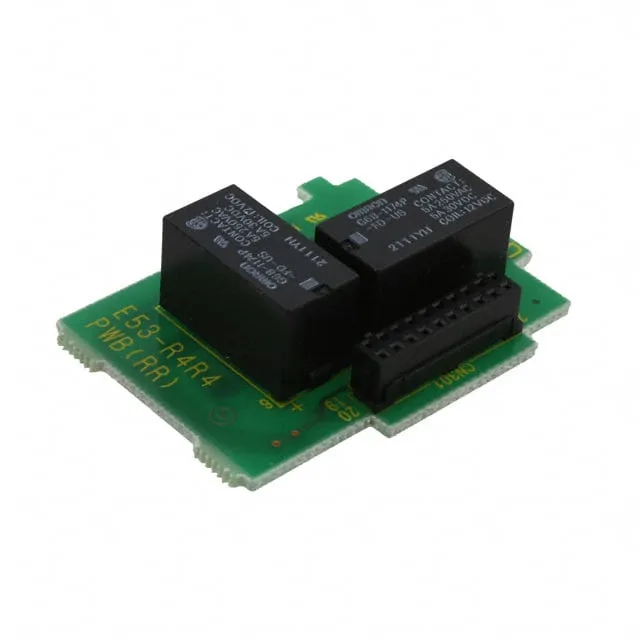 E53-R4R4 (RELAY BRD 5A 250VAC SPST/SPST)