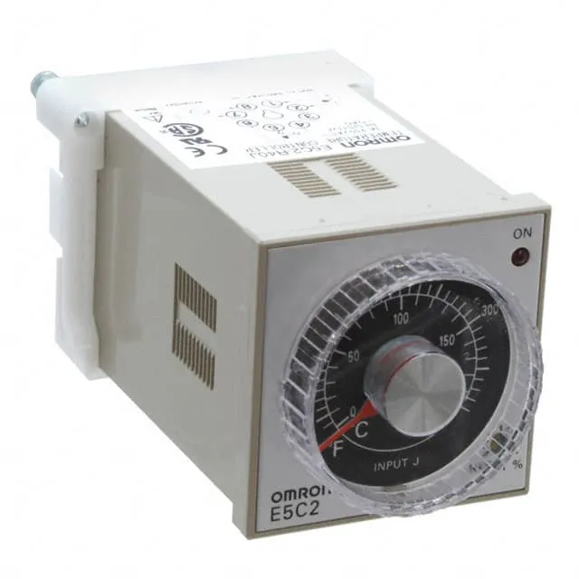 E5C2-R40J-392F-AC240 (CONTROL TEMP RELAY OUT 200-240V)