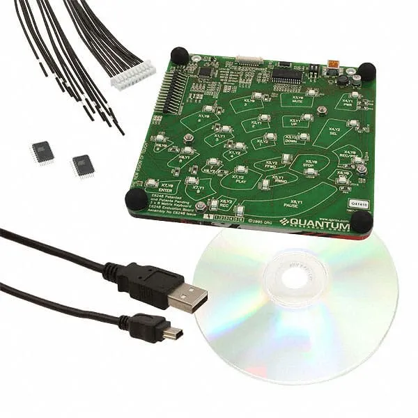 E6248 (BOARD EVAL QT60248-AS QMATRIX)