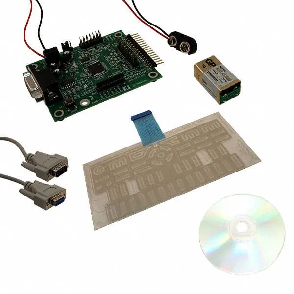E6486 (BOARD EVAL QT60486-AS QMATRIX)