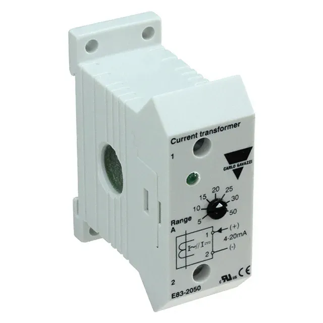 E83-2050 (RELAY CURR SENSE 0-50A)