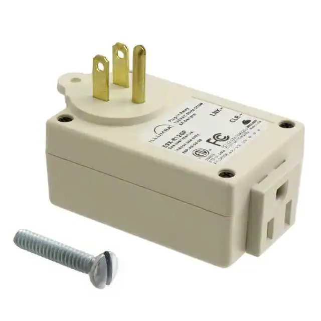 E9X-R12GP (RELAY PLUGIN 120VAC 500W 50/60HZ)