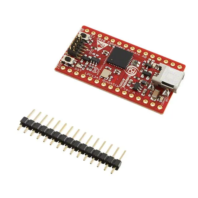 EA-QSB-012 (BOARD QUICK START LPC1343)