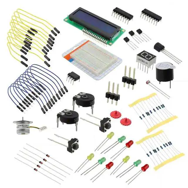 EA-XPR-301 (KIT EXPERIMENT LPC812 MAX)