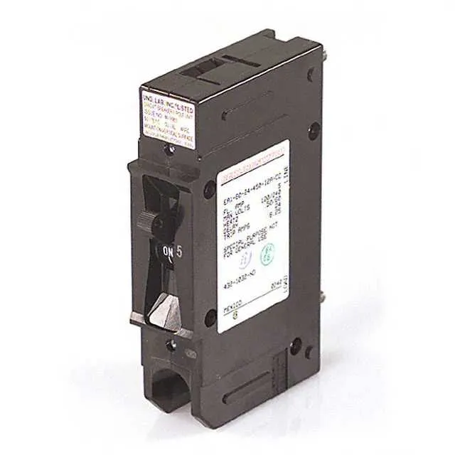 EA1-B0-24-450-12A-CC (CIR BRKR 5A 600VAC 125VDC)