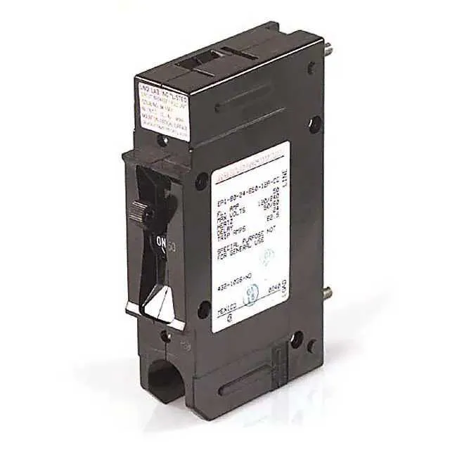 EA1-B0-24-650-12A-CC (CIR BRKR 50A 600VAC 125VDC)