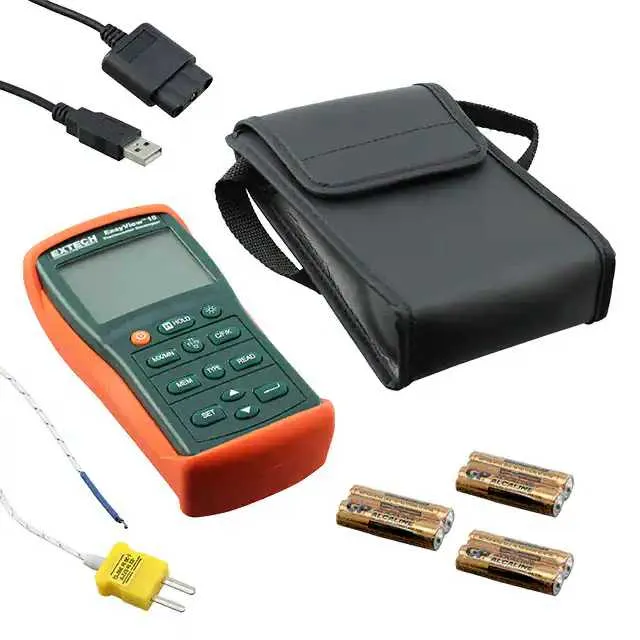 EA15 (EASYVIEW DUAL INPUT TEMPERATURE)
