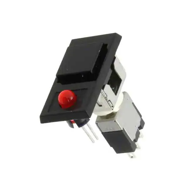 EB2065-A-J32AC (SWITCH PUSHBUTTON SPDT 3A 125V)
