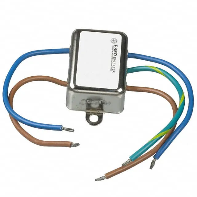 06HB33 (LINE FILTER 250VAC 6A CHASS MNT)