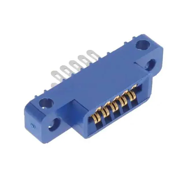 EBC05DRES (CONN EDGE DUAL FMALE 10POS 0.100)