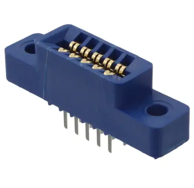 EBC05DRXS (CONN EDGE DUAL FMALE 10POS 0.100)