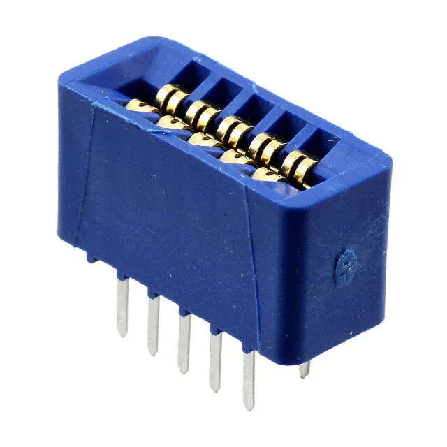 EBC05DRXN (CONN EDGE DUAL FMALE 10POS 0.100)