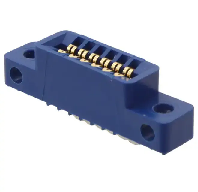 EBC06DRAS (CONN EDGE DUAL FMALE 12POS 0.100)