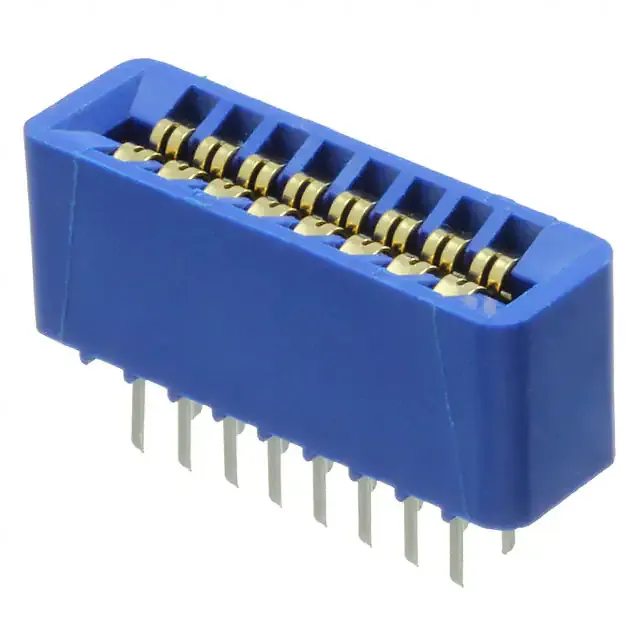 EBC08DRTN (CONN EDGE DUAL FMALE 16POS 0.100)