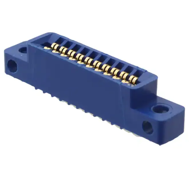 EBC10DRAS (CONN EDGE DUAL FMALE 20POS 0.100)