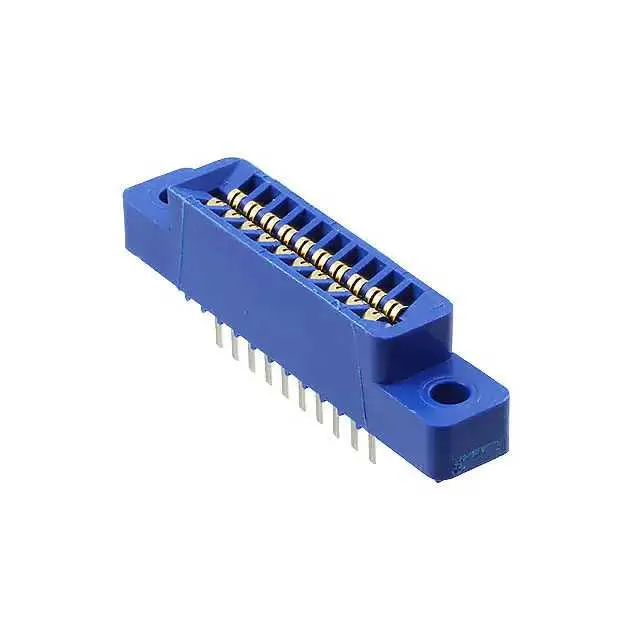 EBC10DRTH-S734 (CONN EDGE DUAL FMALE 20POS 0.100)