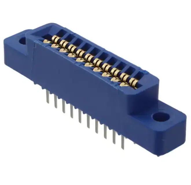 EBC10DRTH (CONN EDGE DUAL FMALE 20POS 0.100)