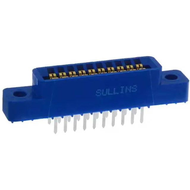 EBC10DRXH (CONN EDGE DUAL FMALE 20POS 0.100)