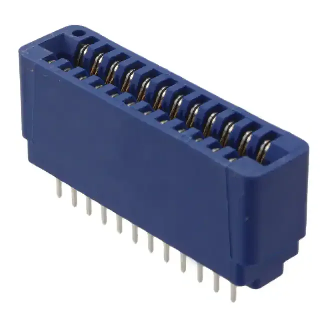 EBC12DCWN (CONN EDGE DUAL FMALE 24POS 0.100)