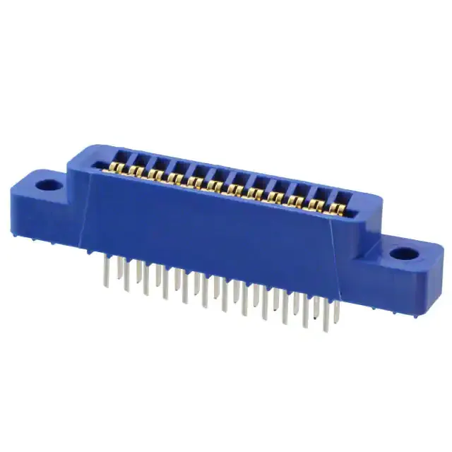 EBC12DRTH (CONN EDGE DUAL FMALE 24POS 0.100)
