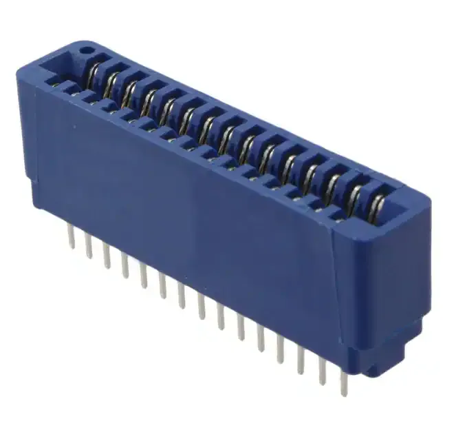 EBC15DCSN (CONN EDGE DUAL FMALE 30POS 0.100)