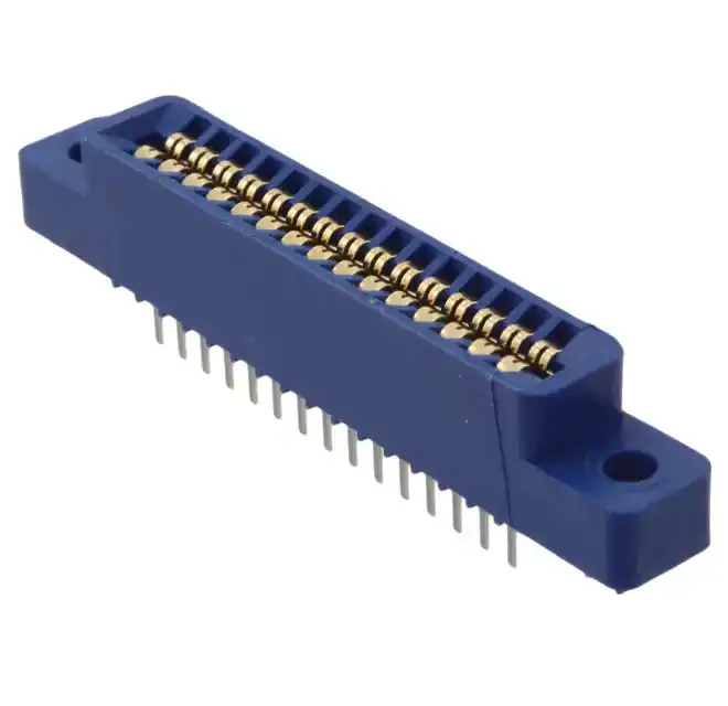 ESC15DRTH (CONN EDGE DUAL FMALE 30POS 0.100)
