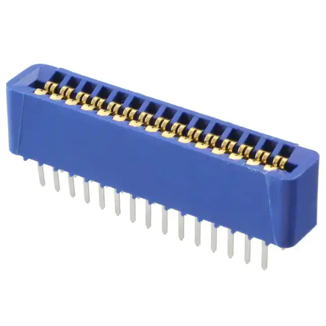 EBC15DRXN (CONN EDGE DUAL FMALE 30POS 0.100)