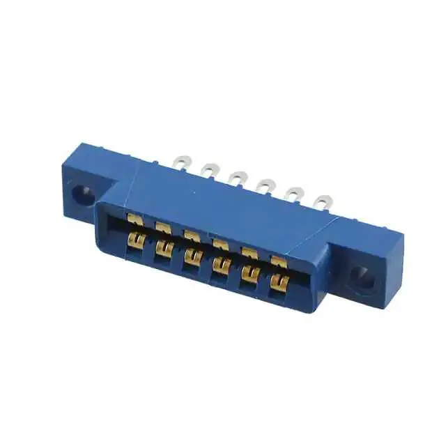 EBM06DREH (CONN EDGE DUAL FMALE 12POS 0.156)