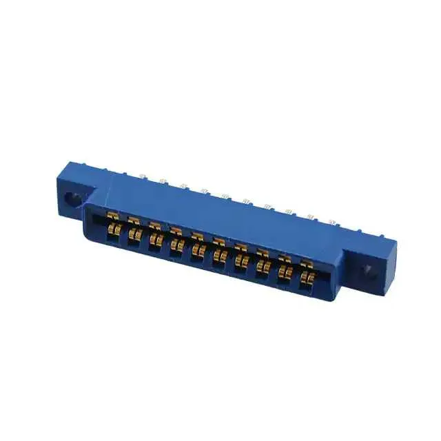 EBM10DRTH (CONN EDGE DUAL FMALE 20POS 0.156)