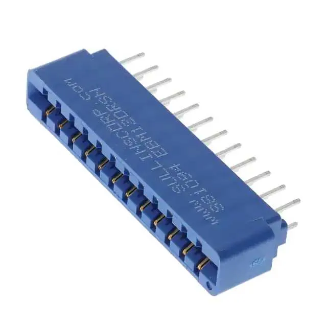 EBM12DRSN (CONN EDGE DUAL FMALE 24POS 0.156)