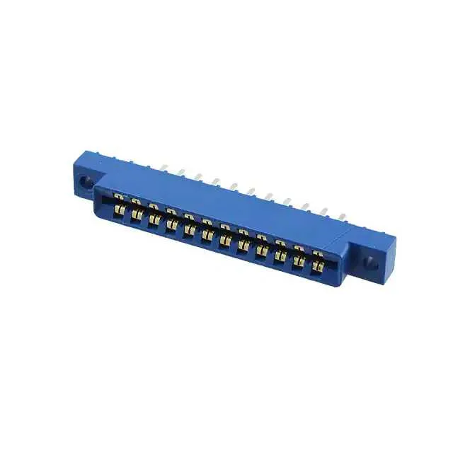 EBM12DRXH (CONN EDGE DUAL FMALE 24POS 0.156)