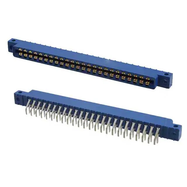 EBM24DRAS (CONN EDGE DUAL FMALE 48POS 0.156)