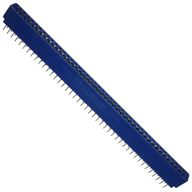 EBM43DRSN (CONN EDGE DUAL FMALE 86POS 0.156)