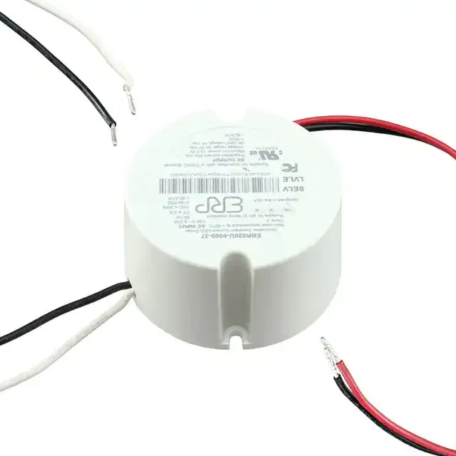 EBR020U-0500-37 (LED DRIVER CC AC/DC 25-37V 500MA)