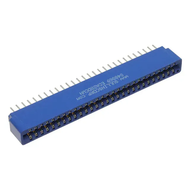 ECA28DCWN (CONN EDGE DUAL FMALE 56POS 0.125)