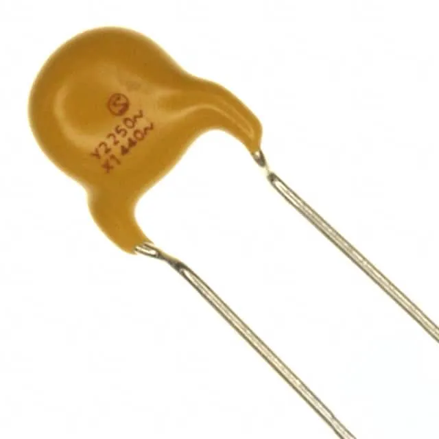 ECC-NVS220JG (CAP CER 22PF 440VAC SL/GP RADIAL)