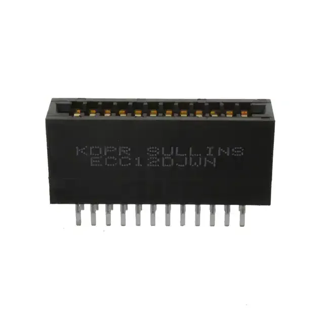ECC12DJWN (CONN EDGE DUAL FMALE 24POS 0.100)