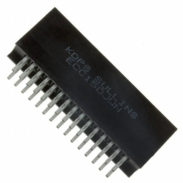 ECC15DJWN (CONN EDGE DUAL FMALE 30POS 0.100)