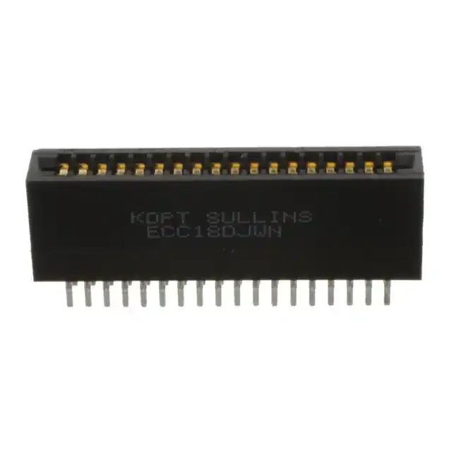 ECC18DJWN (CONN EDGE DUAL FMALE 36POS 0.100)