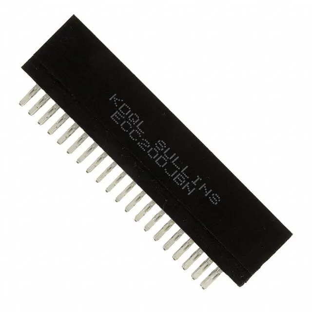 ECC20DJBN (CONN EDGE DUAL FMALE 40POS 0.100)