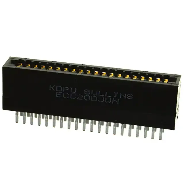 ECC20DJWN (CONN EDGE DUAL FMALE 40POS 0.100)