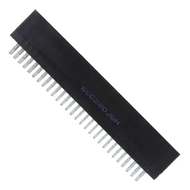 ECC28DJBN (CONN EDGE DUAL FMALE 56POS 0.100)