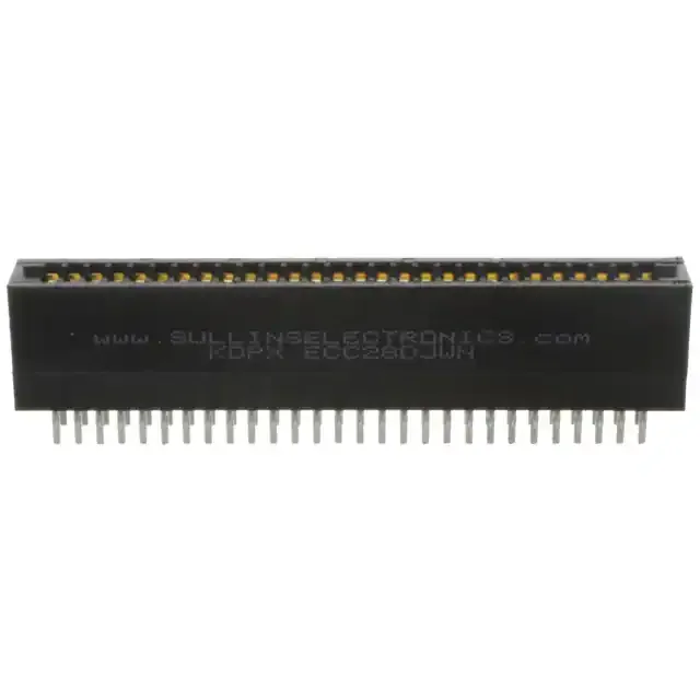 ECC28DJWN (CONN EDGE DUAL FMALE 56POS 0.100)