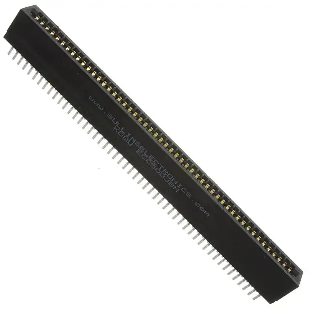 ECC50DJBN (CONN EDGE DUAL FMALE 100POS.100)