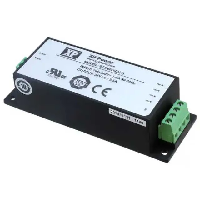 ECE60US24-S (AC/DC CONVERTER 24V 60W)