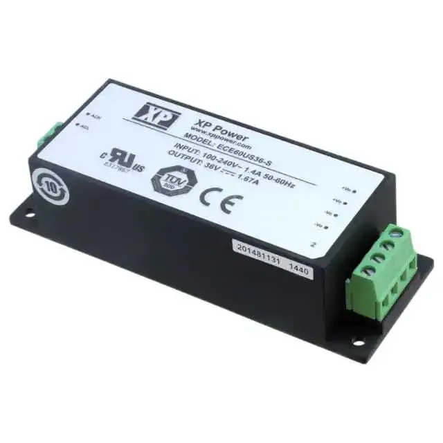 ECE60US36-S (AC/DC CONVERTER 36V 60W)
