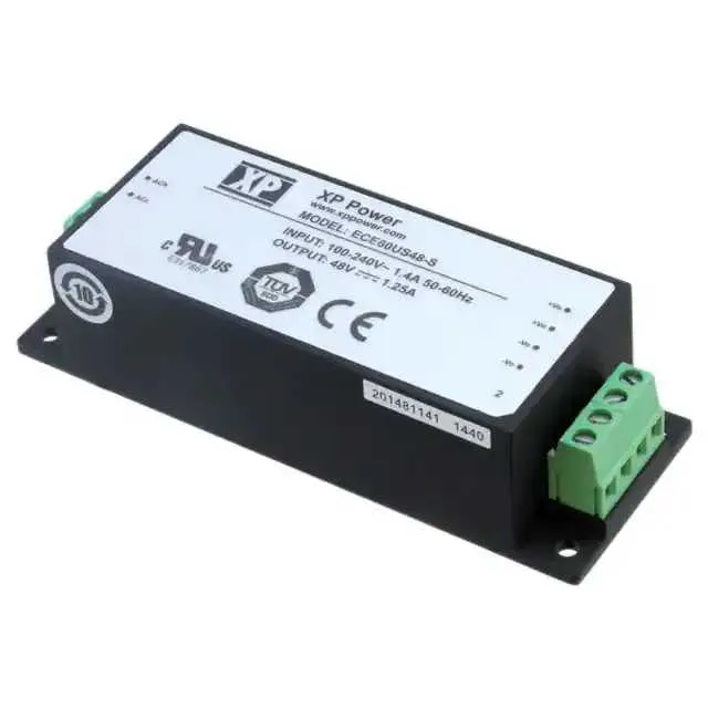 ECE60US48-S (AC/DC CONVERTER 48V 60W)
